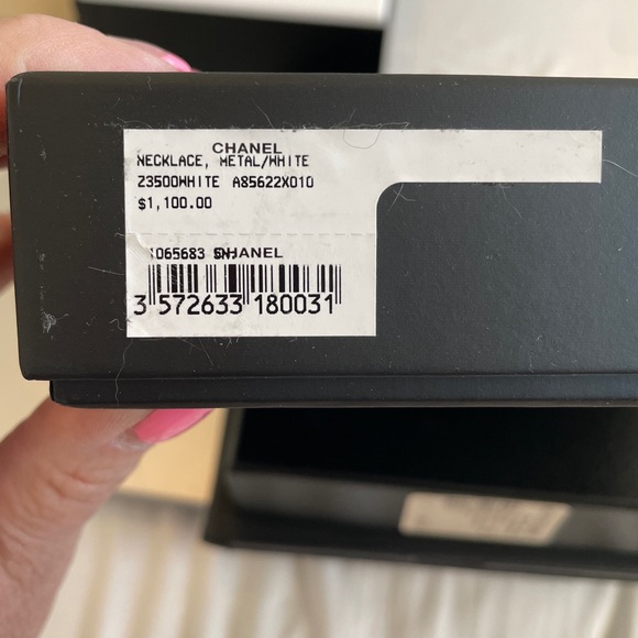 Chanel CC Choker Necklace “Very Rare” - Picture 5 of 13